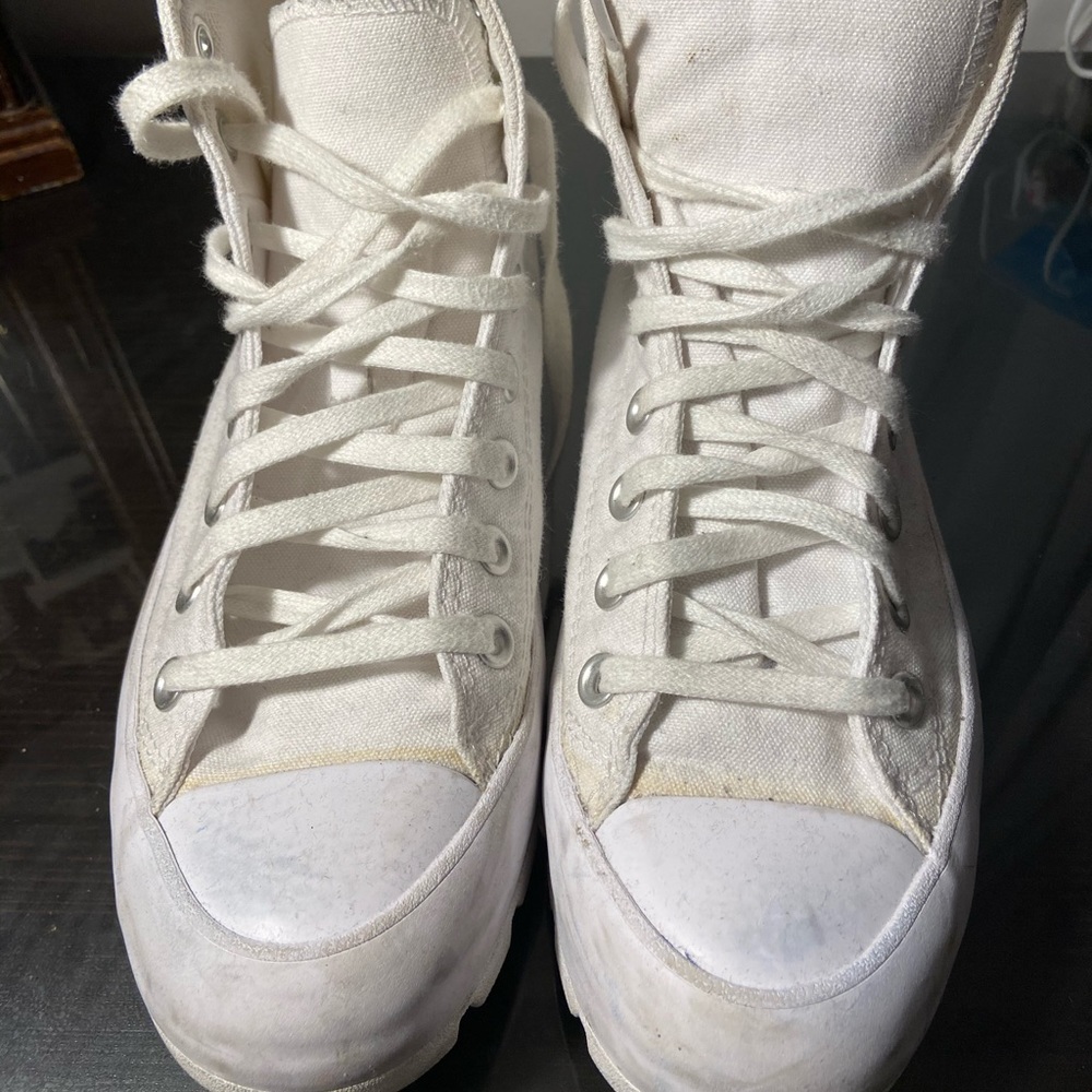 Chuck Taylor All Star Lugged High Top Shoes